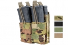 Double Stacker M4/M16 Open Top Mag Pouch CONDOR