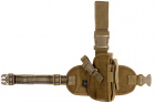 Dropleg Holster Coyote Invader Gear
