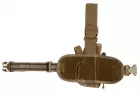 Dropleg Holster Left Coyote Invader Gear