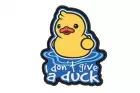 Duck Rubber Patch JTG COLOR