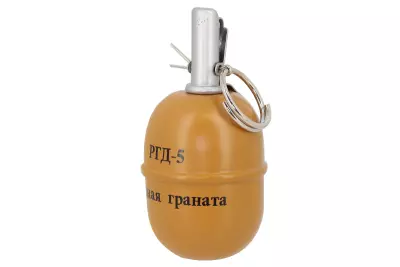 Dummy Russian RGD-5 Fragmentat Grenade