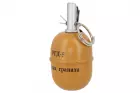 Dummy Russian RGD-5 Fragmentat Grenade