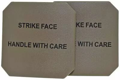 Dummy Side SAPI Plates (2pcs)   Tan