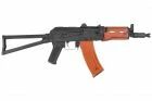 AKS-74UN noir bois canon droite