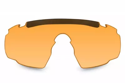 Ecran orange SABER Advanced WILEY X