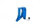 EDGE Aluminum \ T2\  Trigger for Hi-CAPA/1911 (Blue)