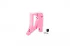 EDGE Aluminum \ T2\  Trigger for Hi-CAPA/1911 (Pink)