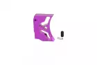 EDGE Aluminum Trigger Type 3 for Hi-CAPA/1911 (Purple)