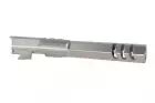 EDGE Custom \ HEXA\  Aluminum Outer Tube for Hi-CAPA 5.1 (Silver)