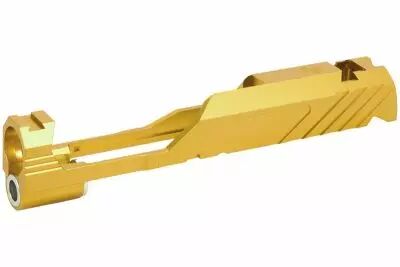 EDGE Custom \ MEGA\  4.3 Standard Slide - Gold
