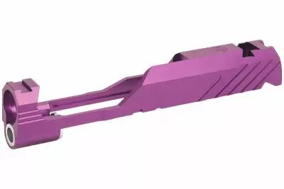 EDGE Custom \ MEGA\  4.3 Standard Slide -Purple