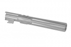 EDGE Custom \ WARP\  Stainless Steel Outer Tube for Hi-CAPA 5.1 (Silver)