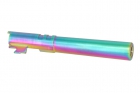 EDGE Custom Stainless Steel Outer Tube for Hi-CAPA 5.1 (Rainbow)