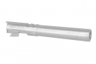 EDGE Custom Stainless Steel Outer Tube for Hi-CAPA 5.1 (Silver)