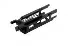 EDGE Ultra Light Aluminum Blowback Housing for Hi-CAPA/1911 (Black)