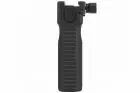 Elastic Bipod Grip