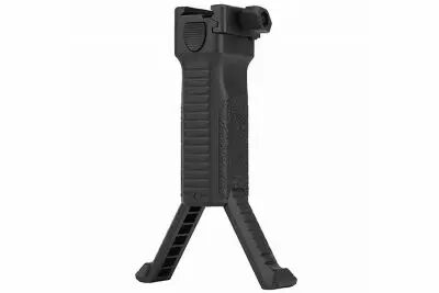 Elastic Bipod Grip