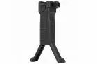 Elastic Bipod Grip