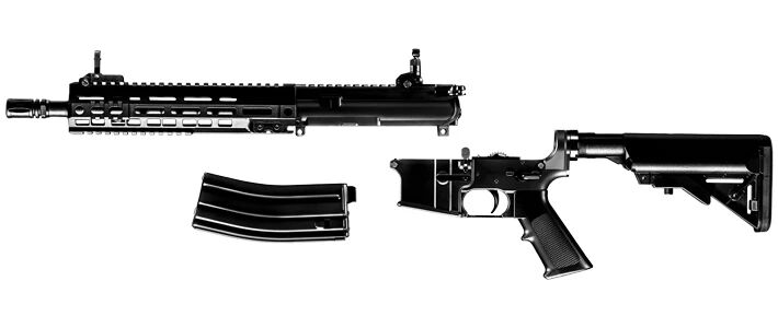 El&eacute;ments Evolt FPR MK4 RS Tokyo Marui