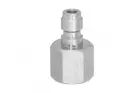 EMBOUT DECONNEXION RAPIDE FILETAGE 1/8NPT 1/8BSP - M10