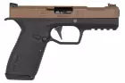 EMG / ARCHON FIREARMS TYPE B GBB PISTOL - FDE