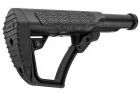 EMG Daniel Defense Collapsible Stock AEG (by CYMA) - Black