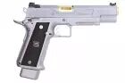 EMG Salient Arms 2011 DS 5.1 Gaz Argent Full Auto