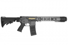 EMG Salient Arms Licensed GRY AR15 (M4) Gen. 2 SBR AEG (Folding Stock) - Gray (by G&P)