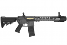 EMG Salient Arms Licensed GRY AR15 (M4) Gen. 2 SBR AEG with Crane Stock - Gray (by G&P)