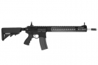 EMG Seekins Precision Licensed AR-15 SP223 \'\'Black\'\' M4 AEG
