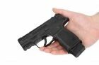 EMG Strike Industries SMP (P365) Green Gas Airsoft Pistol - Black (by VFC)