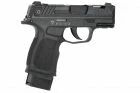 EMG Strike Industries SMP (P365) Green Gas Airsoft Pistol - Black (by VFC)