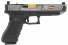 EMG TTI G34 Gen 4 GBB Pistol (G&P Custom) - Two Tone Slide with RMR Cut (VFC Platform) - Gray