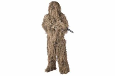 Ensemble Ghillie USMC Digital Desert Helikon-Tex
