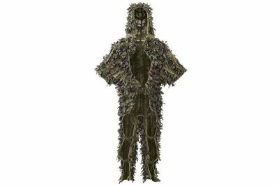 Ensemble Ghillie Leaf US-Woodland HELIKON-TEX