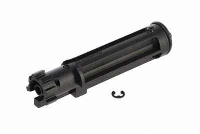 Ensemble nozzle NPAS-V3 M4-HK416 GBBR VFC gauche