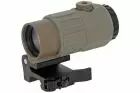 ET Style G45 5X Magnifier Tan