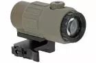 ET Style G45 5X Magnifier Tan