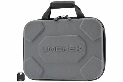 ETUI MOULE POUR PISTOLET UMAREX 275 X 365 X 75 MM