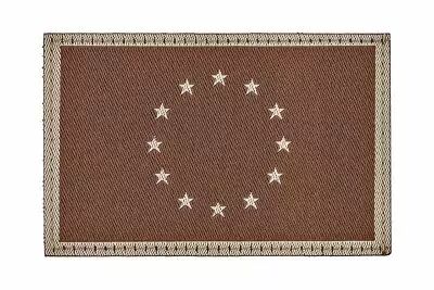 EU Flag Patch Brown (Clawgear)