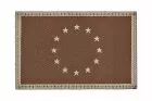 EU Flag Patch Brown (Clawgear)