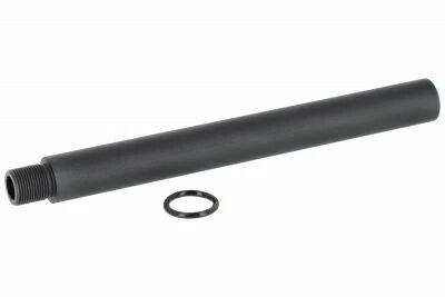 Extension canon 16,3 cm 14mm CCW et joint Airsoft Artisan