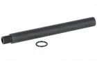 Extension canon 16,3 cm 14mm CCW et joint Airsoft Artisan