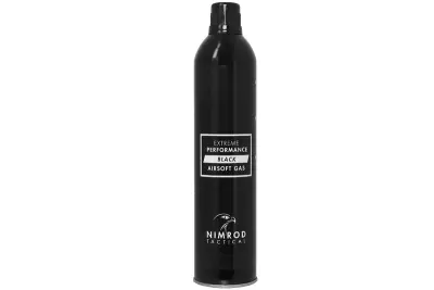 Extreme Performance Black Gas 500ml (Nimrod
