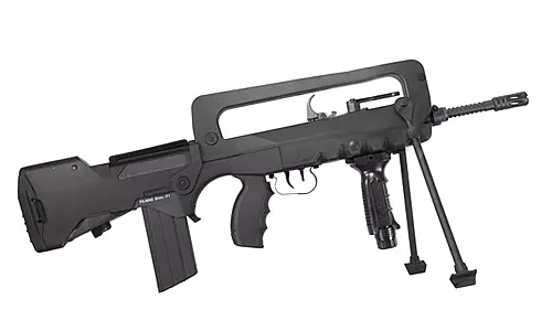 Fusil d'assaut Famas F1 Airsoft 6mm - Armurerie Loisir