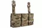 FAST 5.56 Triple Mag Pouch (Medium) Front Panel