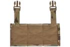 FAST 7.62 Triple Mag Pouch (Medium) Front Panel