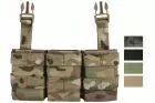 FAST 7.62 Triple Mag Pouch (Medium) Front Panel