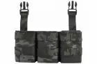 FAST 7.62 Triple Mag Pouch (Medium) Front Panel