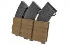 FAST 7.62 Triple Mag Pouch (Medium)